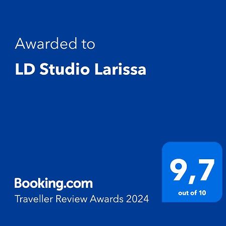 Ld Studio ラリサ エクステリア 写真